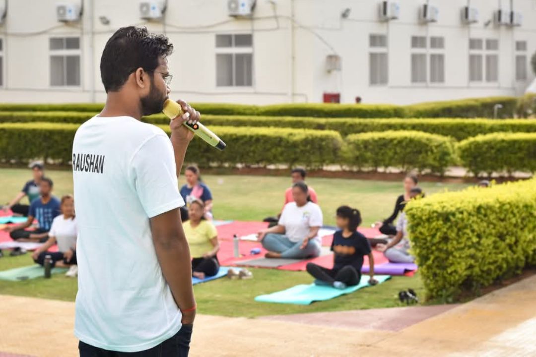 About Yoganta