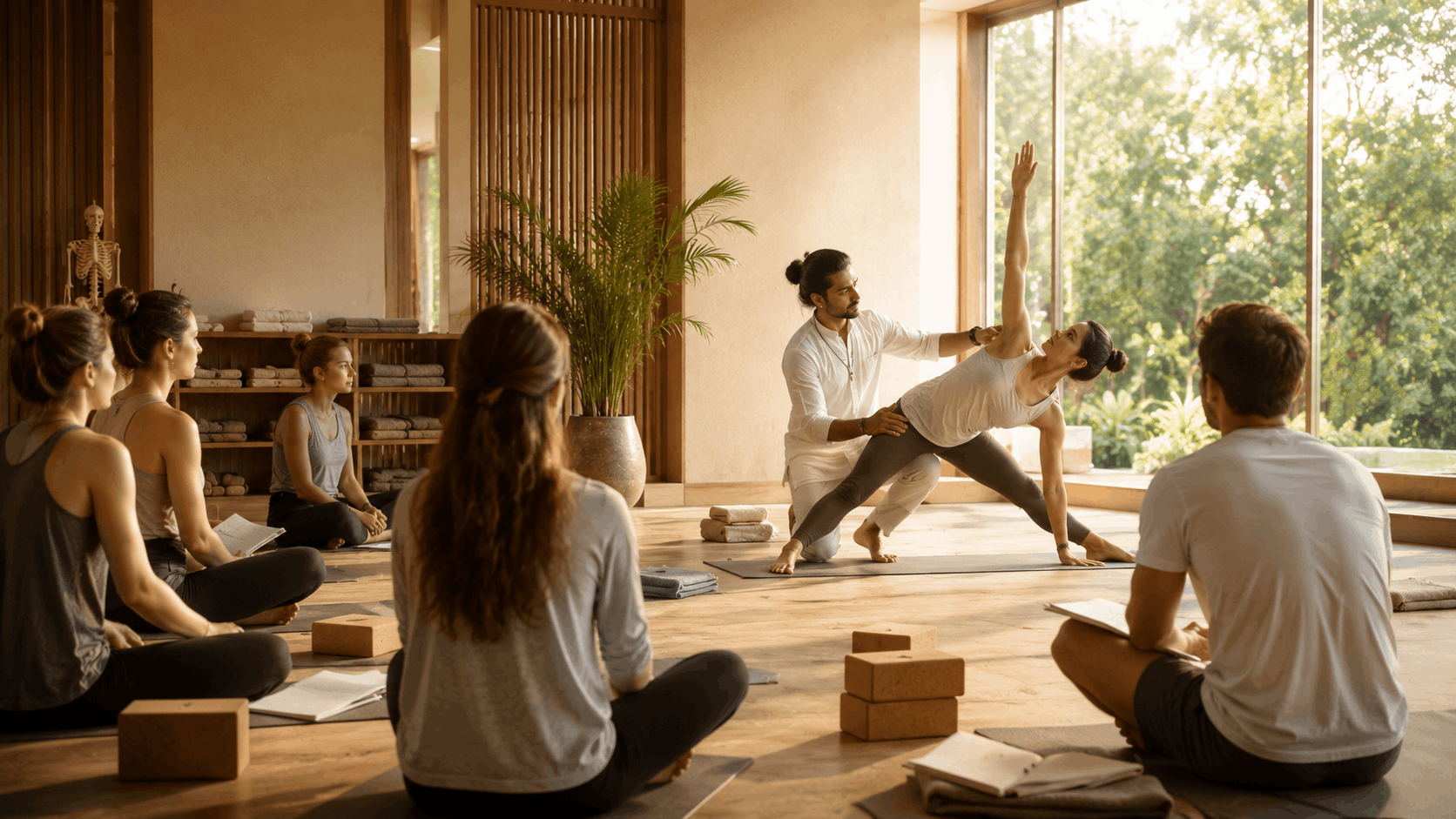 A Complete Wellness Business