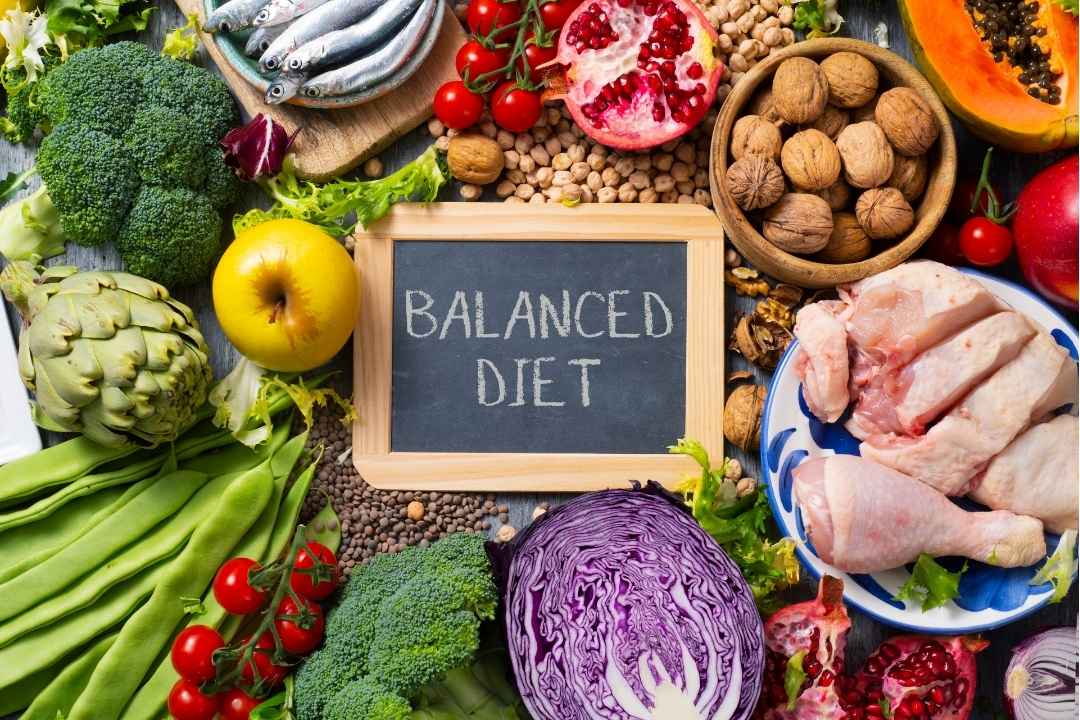 Diet & Nutrition Plans